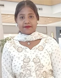 Priyanka - Part time Baby Sitter in Safeda geeta colony in Delhi