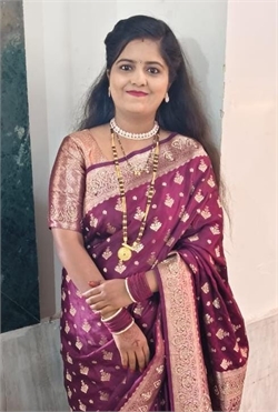 Priyanka - Part time Cleaner in Hirawadi in Nashik