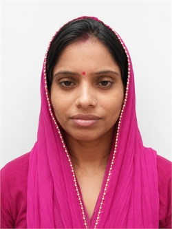 Priyanka - Part time Cook in gurudwara in Delhi