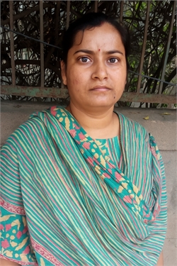 Priyanka - Part time Cleaner and Cook in Dakshin puri in Delhi