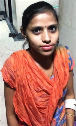 priyanka babu jadhav - Part time Cleaner and Baby Sitter in Worli in Mumbai
