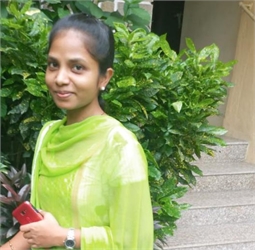 Priyanka Bara - Full time Cleaner in Goregaon in Mumbai