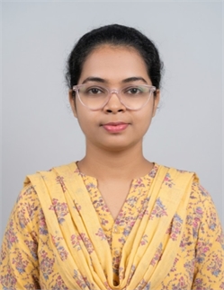 Priyanka Das - Part time Cleaner and Baby Sitter in Sector 48 in Gurgaon