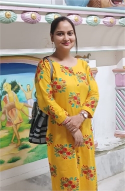 Priyanka Debnath - Full time Cleaner and Cook and Baby Sitter in Delhi in Delhi