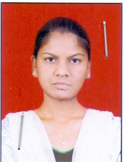 Priyanka Deepak shinde - Part time Cleaner and Cook and Baby Sitter in Kondhwa in Pune