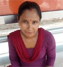 Priyanka Devi - Part time Cleaner in Dakshin puri in Delhi