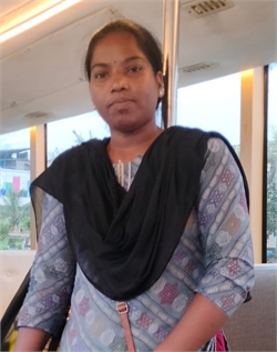 PRIYANKA EKKA - Full time Cleaner and Baby Sitter in Nalasopara East in Mumbai