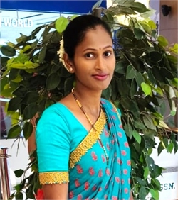Priyanka Ganpat Bharmal - Part time Cleaner in Virar East in Virar