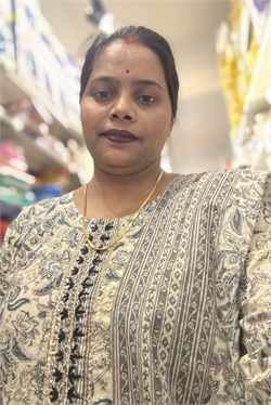 Priyanka Gupta - Part time Cleaner and Cook in Nalasopara East in Vasai