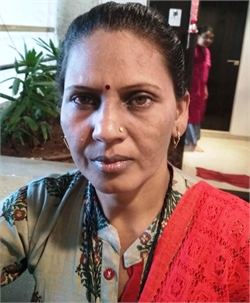 Priyanka Jadhav - Part time Cleaner and Cook and Baby Sitter in Sion in Mumbai