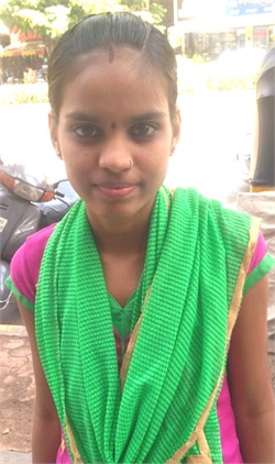 Priyanka Kamat - Part time Cleaner and Baby Sitter in Dahisar East in Mumbai