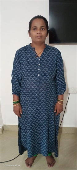 Priyanka Kamble - Full time Baby Sitter in Virar in Mumbai
