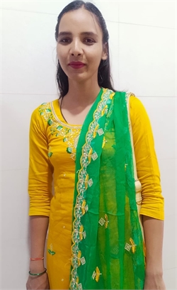 Priyanka Kaur - Full time Cleaner and Baby Sitter in Kashipur in Rishikesh