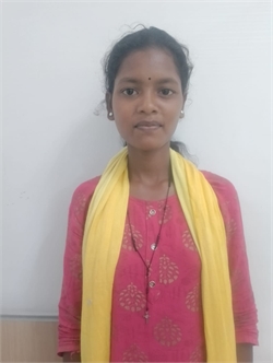 Priyanka Kerketta - Full time Cleaner in malad west in Mumbai