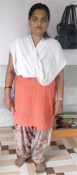 Priyanka Kesarakar - Full time Cleaner in Panvel in Navi Mumbai