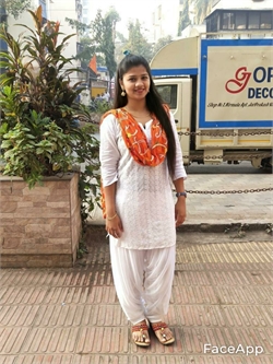 Priyanka khade - Full time Cleaner in Diva in Mumbai