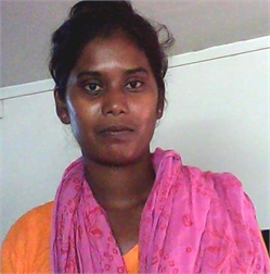 Priyanka Kujur - Full time Baby Sitter in Mumbai