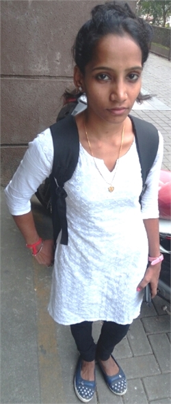 Priyanka Mandavkar - Part time Cleaner and Cook in Malad East in Mumbai