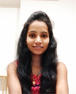 Priyanka Mandavkar - Part time Cleaner and Cook and Baby Sitter in Jogeshwari East in Mumbai