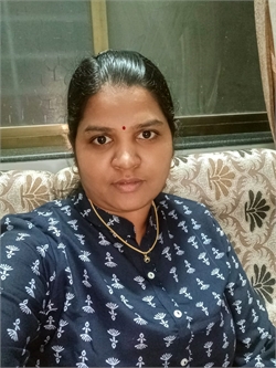 Priyanka mane - Part time Cleaner and Cook in Pune in Pune