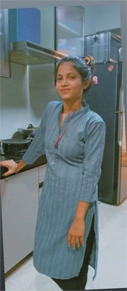 priyanka patel - Full time Cleaner in juhu in Mumbai