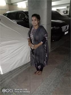 priyanka roy - Full time Patient Care and Elderly Care and Baby Sitter in mira  road in Mumbai