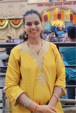 Priyanka Sachin Jadhav - Part time Cleaner in Kothrud in Pune