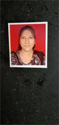 Priyanka Sanjivan Sakte - Part time Cleaner and Baby Sitter in Chembur East in Mumbai