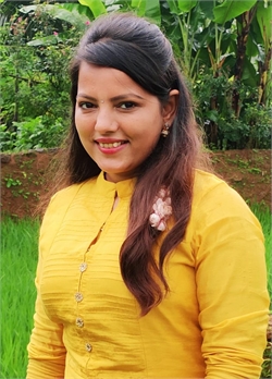 Priyanka  Mahesh Jadhav - Part time Cleaner in Diva in Mumbai