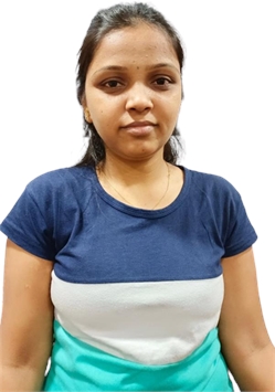 Priyanka Sawant - Full time Cleaner and Baby Sitter in Andheri west in Mumbai