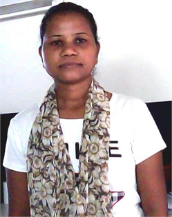 Priyanka Shah - Full time Cleaner and Cook and Baby Sitter in Malad West in Mumbai