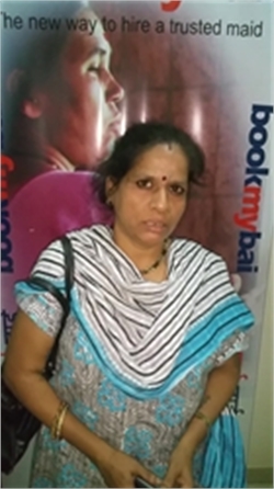 Priyanka Shivgan - Full time Maid and Cook and Patient Care and Elderly Care and Baby Sitter in Velu in Pune