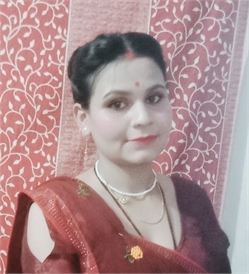 Priyanka Shukla - Part time Cook in Raj Bagh in Ghaziabad