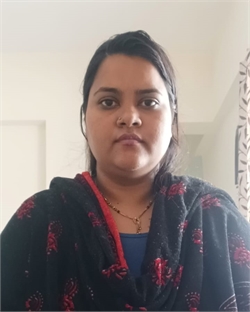 Priyanka Solanki - Part time Cook and Baby Sitter in Wadgaon Sheri in Pune