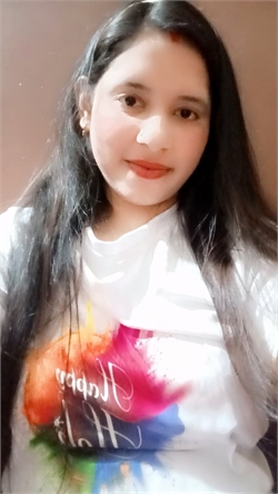 Priyanka Soni - Part time Baby Sitter in Balaghat, Madhya Pradesh 481001 in Gondiya