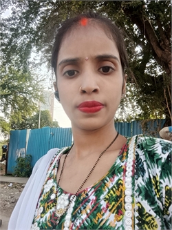 Priyanka Sonkar - Part time Cleaner and Cook and Baby Sitter in Goregaon East in Mumbai