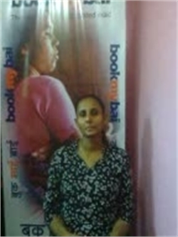 Priyanka Subhash Sapkal - Japa Maid in Jamshedpur
