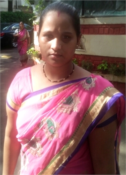 Priyanka Sunil Manjrekar - Part time Cleaner and Cook and Baby Sitter in Chembur east in Mumbai