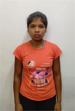 Priyanka Tigga - Full time Cleaner in malda west in Mumbai