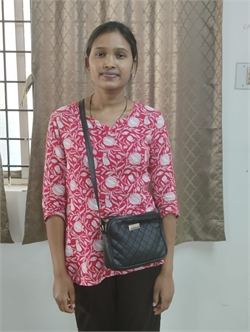Priyanka Toppo - Full time Cleaner and Baby Sitter in Narasipura in Bangalore Bengaluru