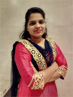 Priyanka Vijay Yadav - Part time Cleaner and Patient Care and Elderly Care and Baby Sitter in Ghansoli in Navi Mumbai