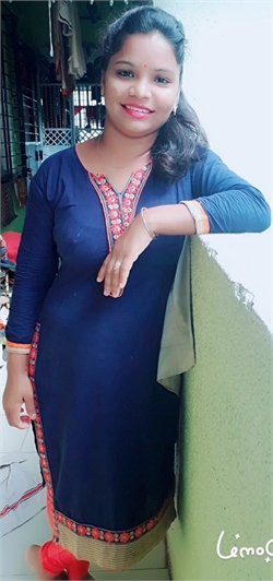 Priyanka Yelamkar - Full time Baby Sitter in Nalasopara West in Thane