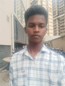 Priyanshu Kujur - Full time Cleaner in diva in Mumbai