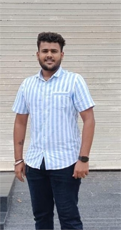 Priyanshu Sharma - Part time in Maninagar in Ahmedabad