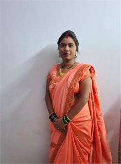 priynka Bambure - Part time Patient Care and Elderly Care and Baby Sitter in Kharbi, Nagpur, Maharashtra in Nagpur