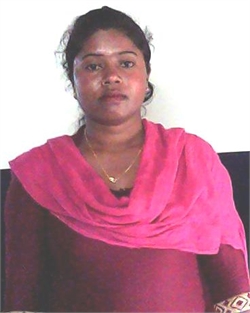 Promirila Hembrom - Full time Cleaner and Baby Sitter in Palashguri in Mumbai