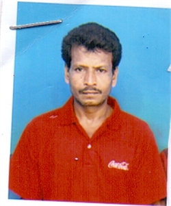 Pronob Mallick - Part time Cleaner and Cook and Patient Care and Elderly Care in Belgachia in Kolkata