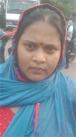 Puja - Part time Cook and Baby Sitter in Jahangir in Delhi