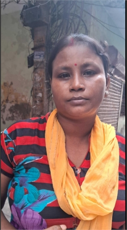 Puja - Part time Baby Sitter in Mandawali, in Delhi