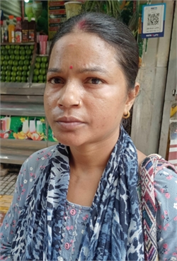 Puja - Part time Cook in Tughlaqabad in Delhi